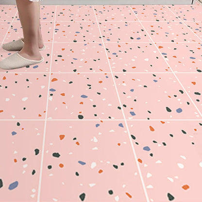 Skanto | Modern Vinyl Flooring Geometric Pattern Self-Adhesive PVC Flooring