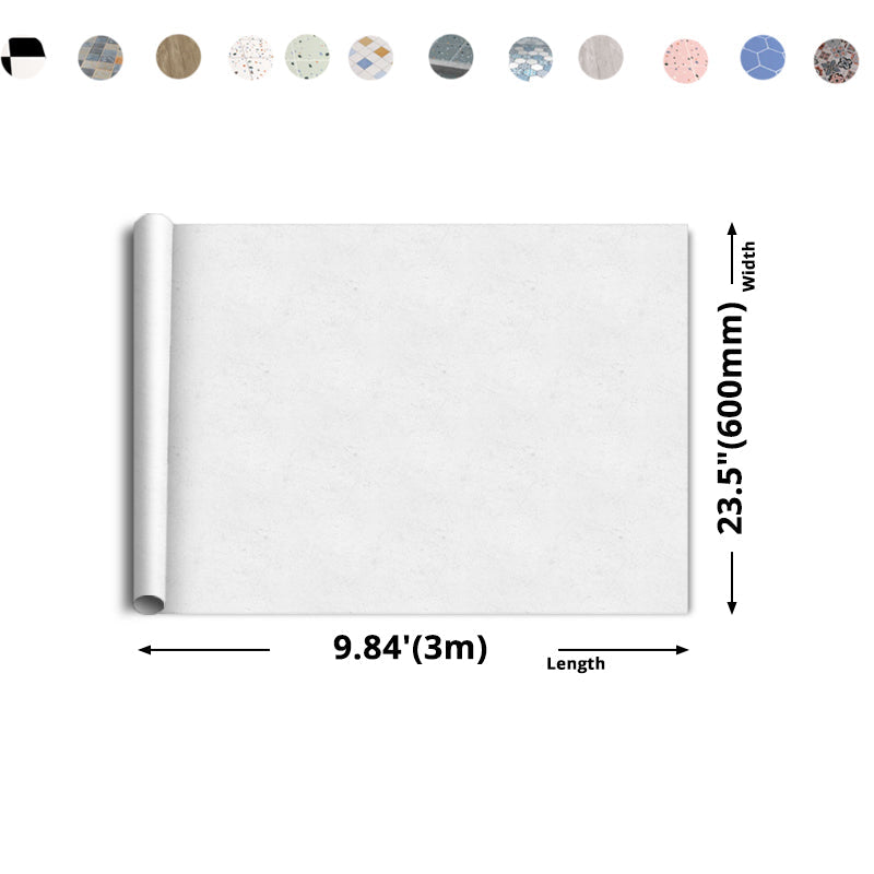Skanto | Modern Vinyl Flooring Geometric Pattern Self-Adhesive PVC Flooring