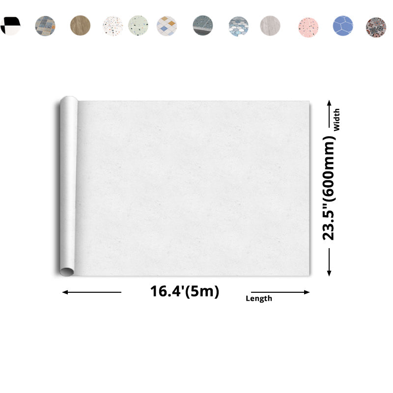 Skanto | Modern Vinyl Flooring Geometric Pattern Self-Adhesive PVC Flooring
