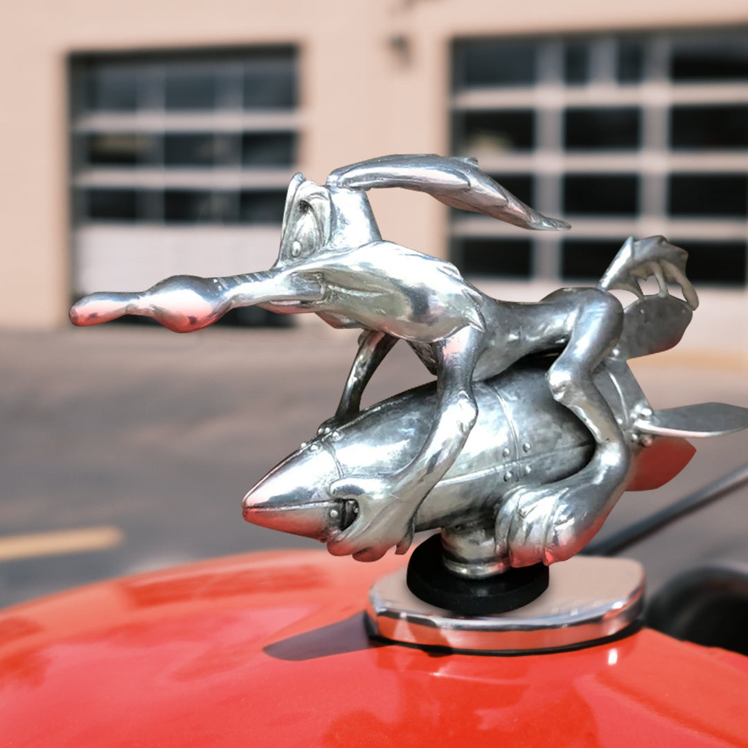 Kalsten | Hood Ornament - Car Decorative Arts