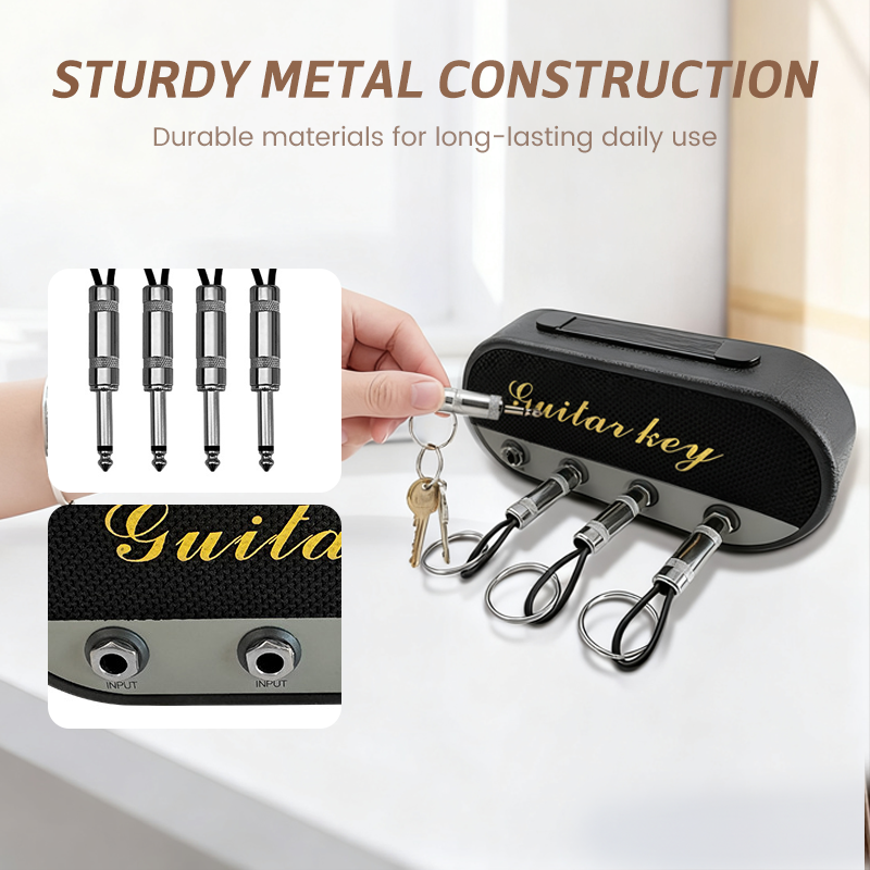 Guitar Amp Keyboard for Wall Mounting | Kalsten