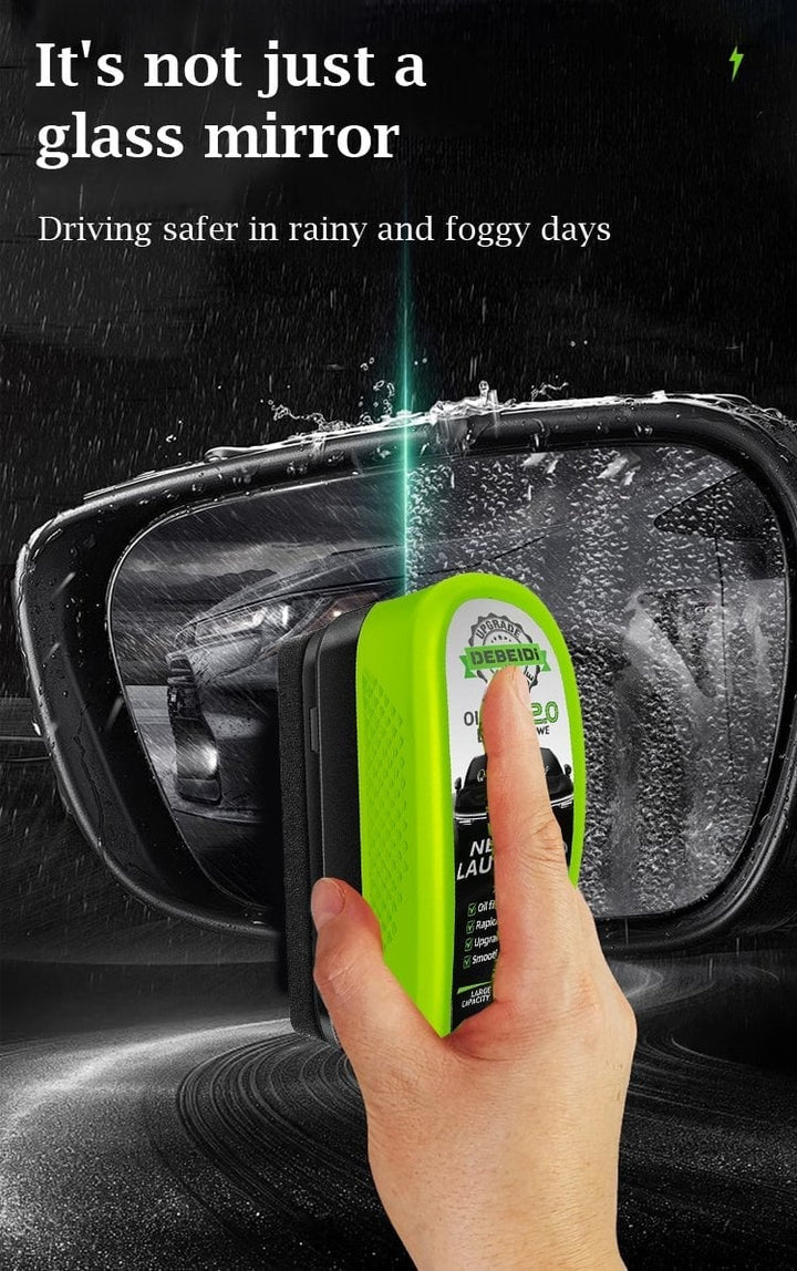 Oil remover brush for stubborn stains | Kalsten
