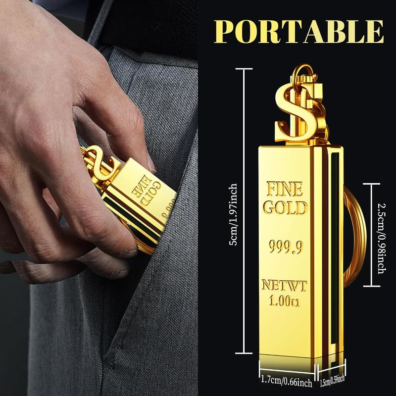 Kalsten | Gold Bar Permanent Match