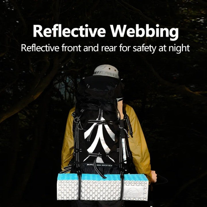Outdoor Path Camping Large-Capacity Hiker Backpack | Kalsten