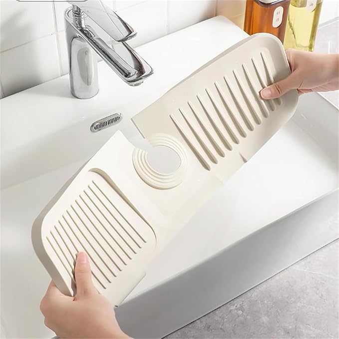 PowerSplashGuard — Finally dry work surfaces and a kitchen that shines with cleanliness | Kalsten