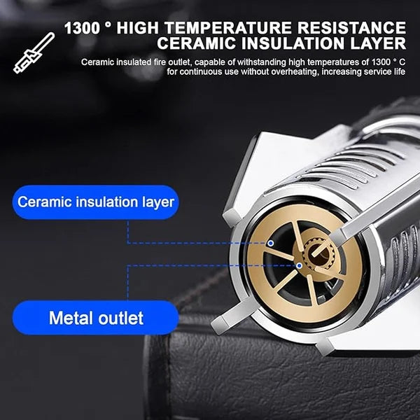 Kalsten | Lighter with Torch for Self-Defense