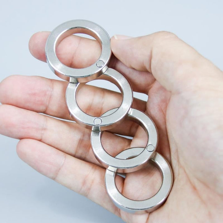 Kalsten | Folding Four-Finger Trigger Ring