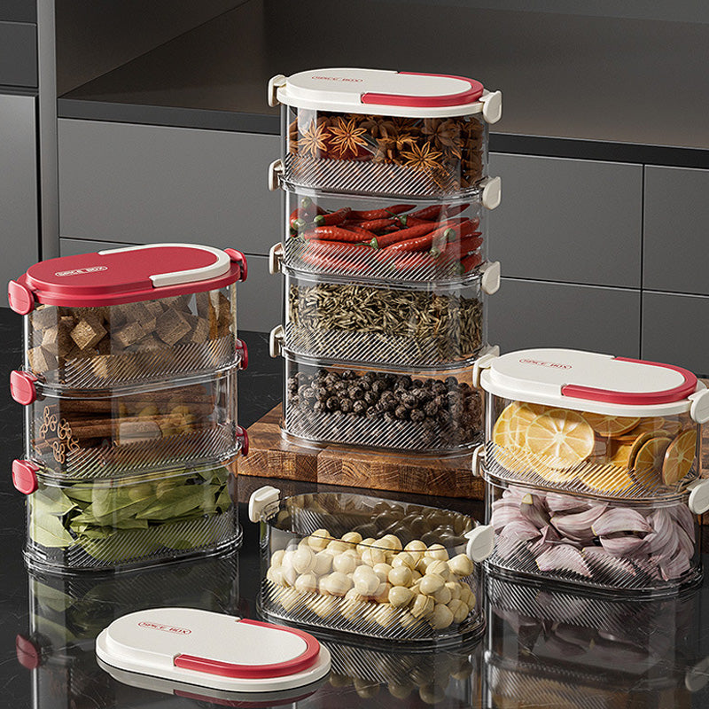SpiceMaster — Order and freshness that lets your kitchen breathe | Kalsten