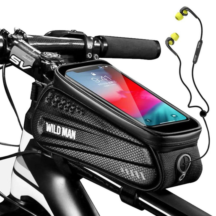 RideGuard — Always full control and protection for your smartphone on every ride | Kalsten