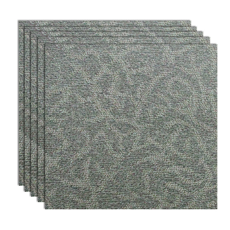 Kalsten | Stone look PVC flooring low gloss peel and stick vinyl flooring