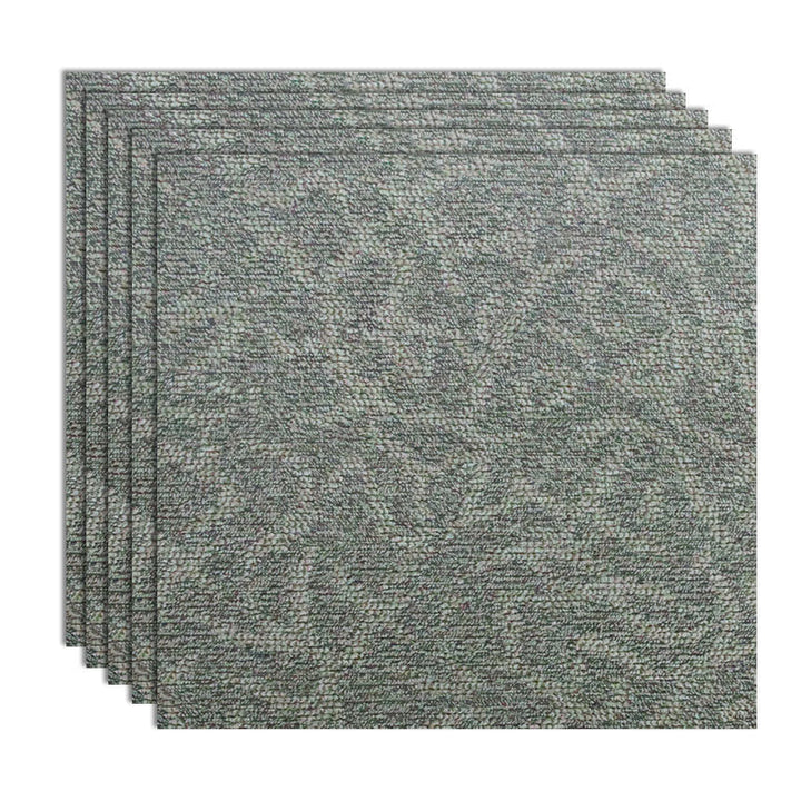 Kalsten | Stone look PVC flooring low gloss peel and stick vinyl flooring