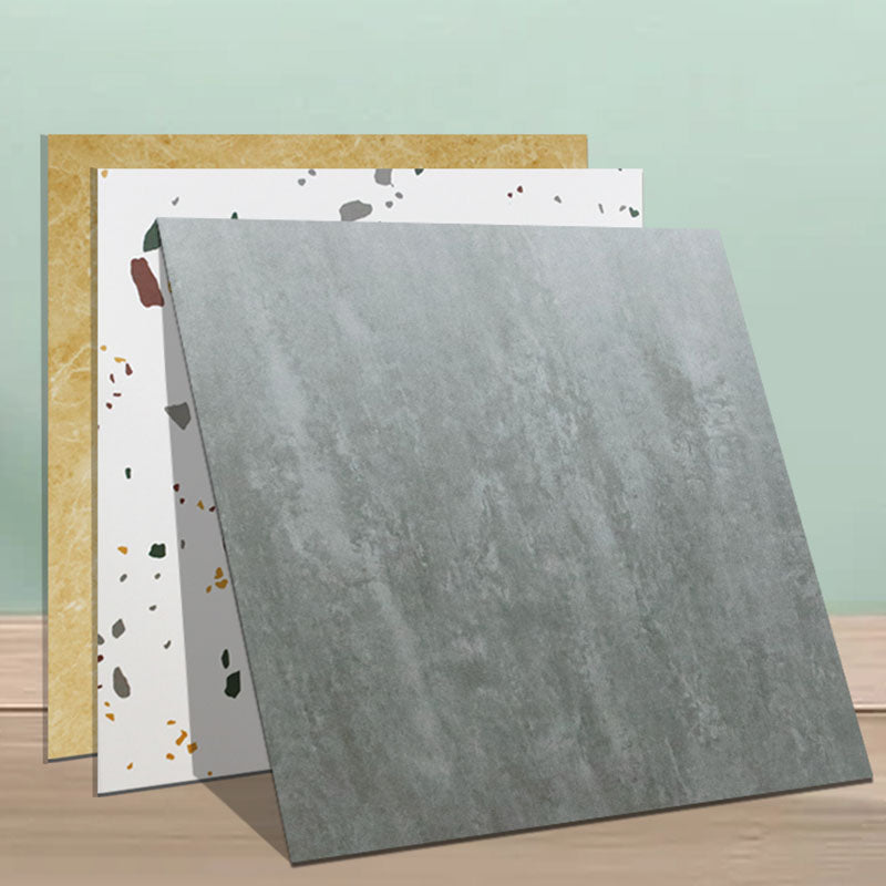 Kalsten | Stone look PVC flooring low gloss peel and stick vinyl flooring