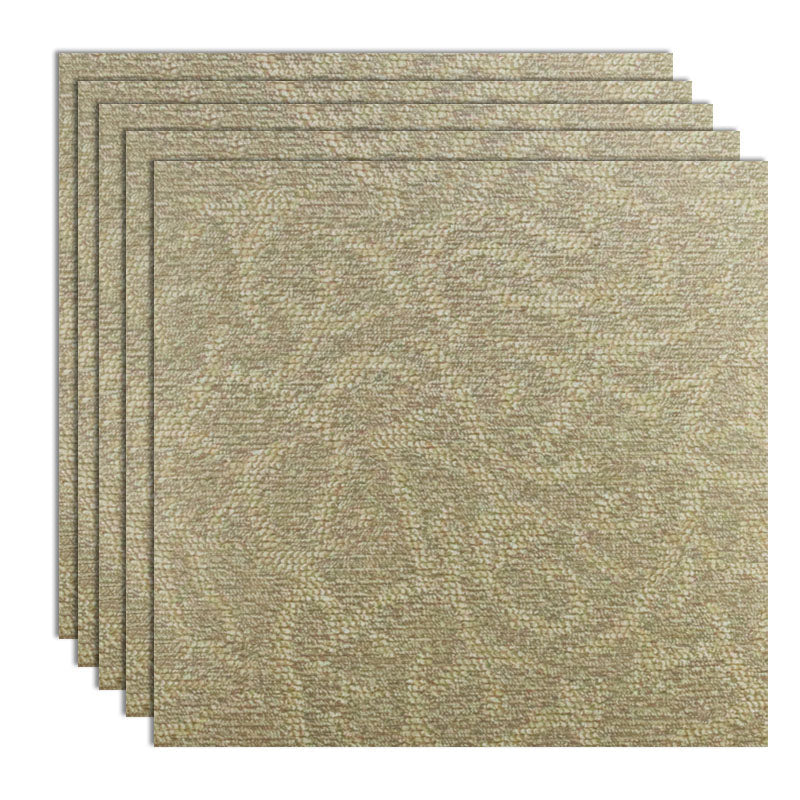 Kalsten | Stone look PVC flooring low gloss peel and stick vinyl flooring