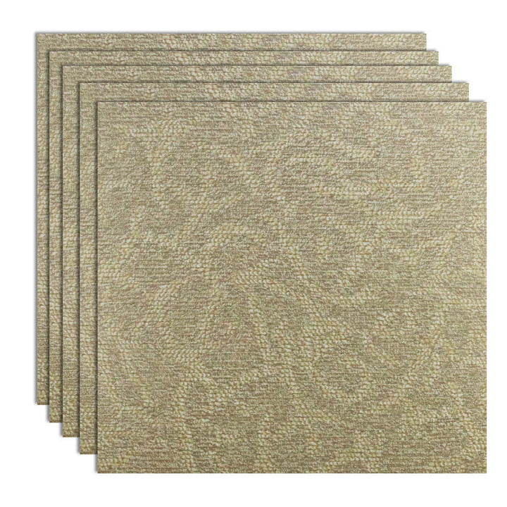 Kalsten | Stone look PVC flooring low gloss peel and stick vinyl flooring
