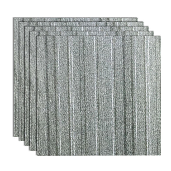 Kalsten | Stone look PVC flooring low gloss peel and stick vinyl flooring