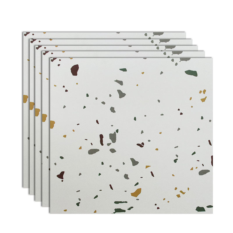 Kalsten | Stone look PVC flooring low gloss peel and stick vinyl flooring