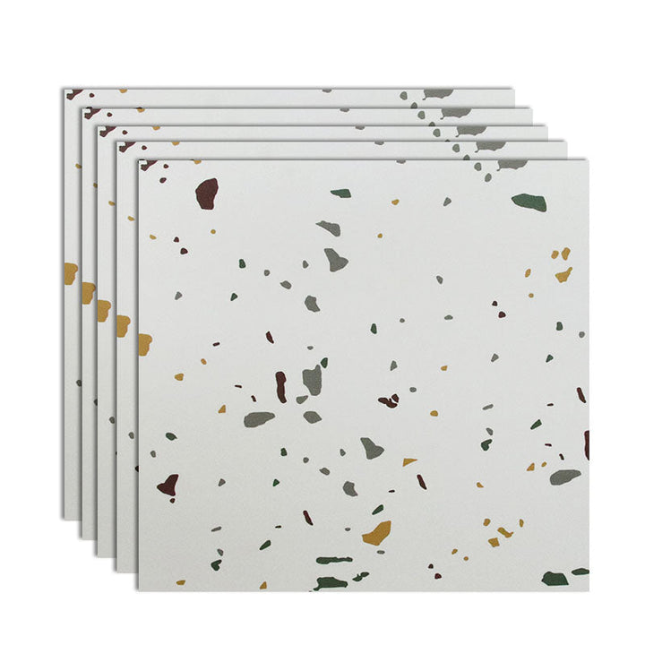 Kalsten | Stone look PVC flooring low gloss peel and stick vinyl flooring