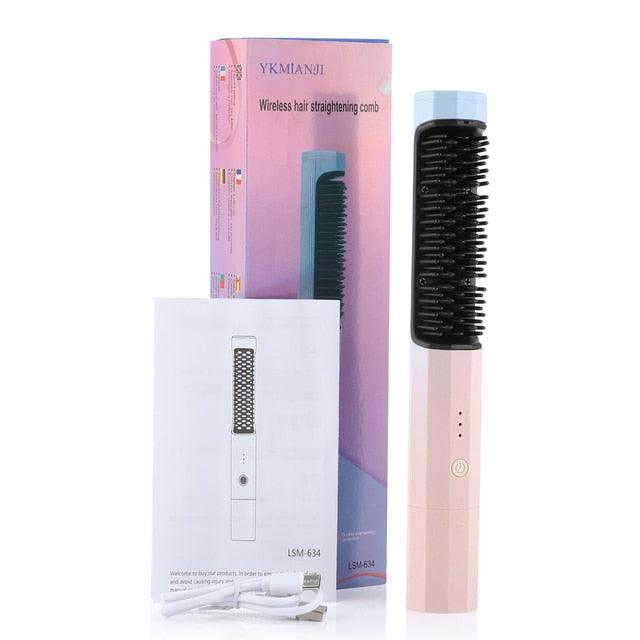 Kalsten | SleekComb Instant Smooth Results