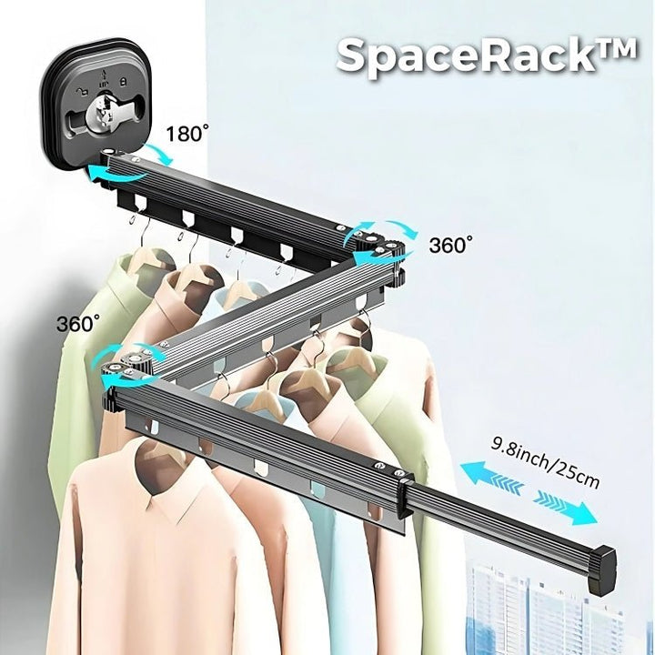 SpaceRack Simple drying, time saving! | Kalsten