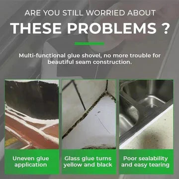 Kalsten | 3-in-1 Caulk Remover - The #1 caulking tool