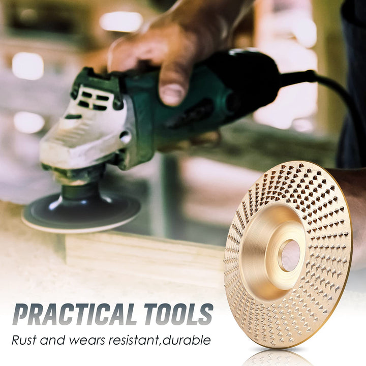 Kalsten | Tungsten Carbide Grinding Wheel Disc