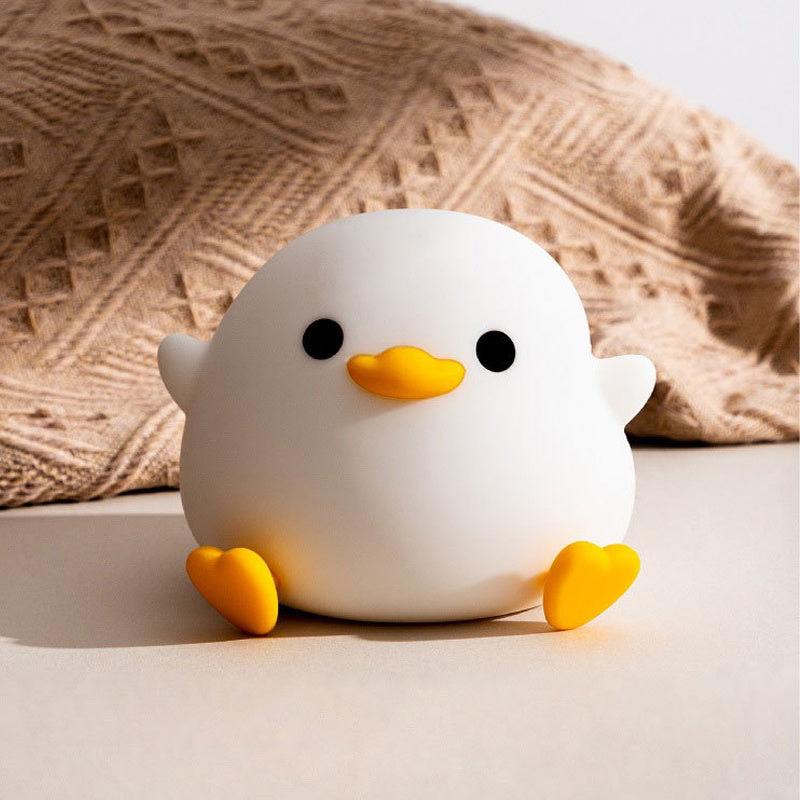 Cute Duck Night Light - QuackGlow | Kalsten