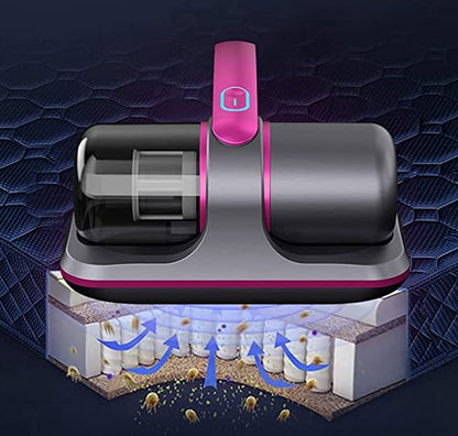 Ultimate | Dust mite vacuum cleaner for home Bowlift