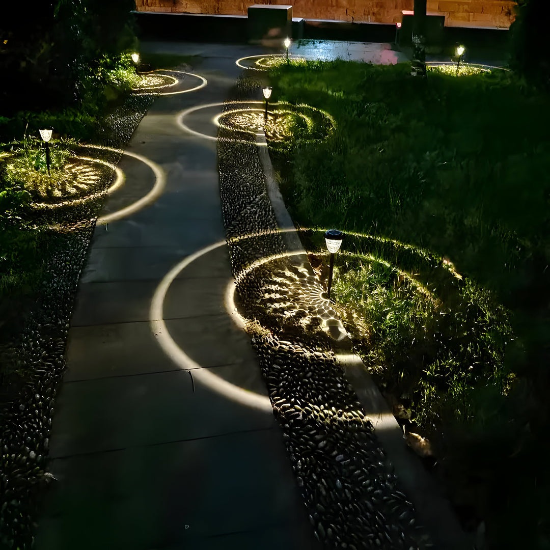 SunSphere Light - High-Quality 4-Piece Solar Garden Lights | Kalsten