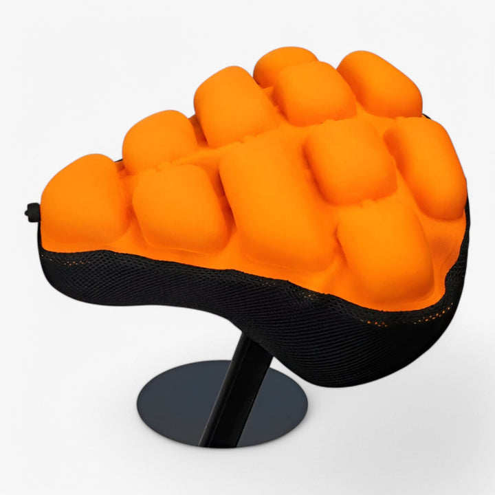 Kalsten | AirSeat Adjustable Shock-Absorbing Breathable Bike Saddle Cover
