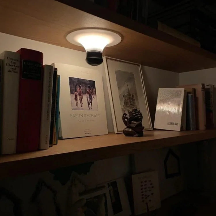 Rechargeable Suction Mount LED Wall Lamp Kalsten