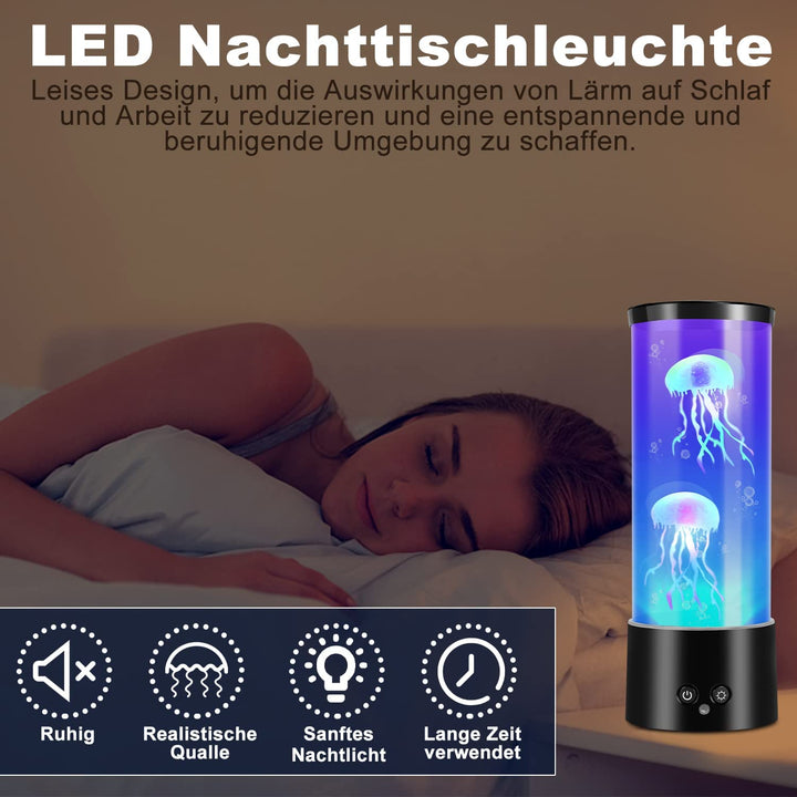 Jellyfish Lamp RGB with Remote Control | Kalsten