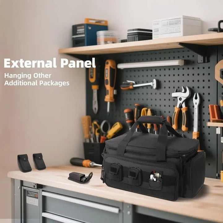 TitanGrip Canvas Tool Bag 14 Inch | Kalsten