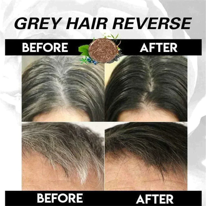 Sort Ayurvedic Hair Color Shampoo – No Side Effects