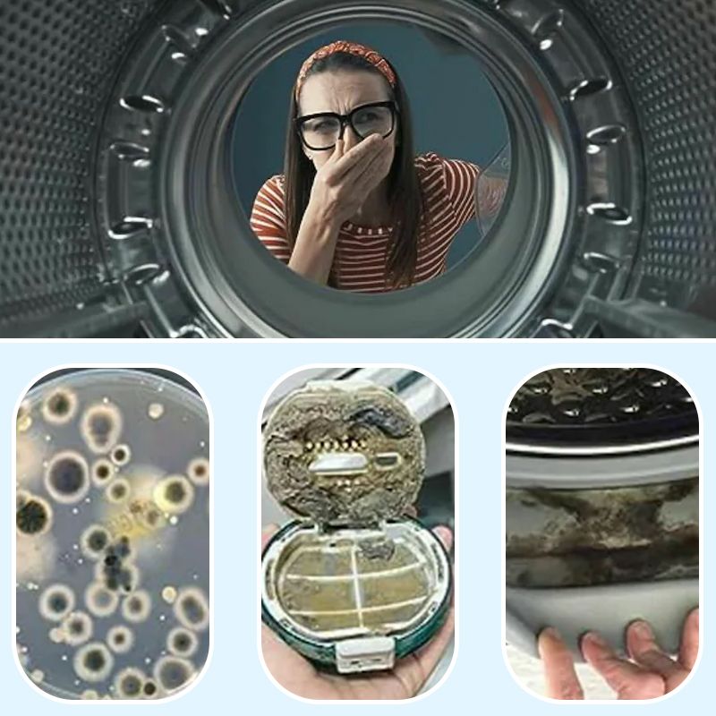 PureFresha — Turn your washing machine into a source of endlessly fresh, spotless laundry | Kalsten