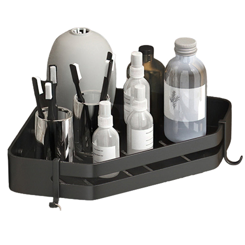 Kalsten | Modern 2/3-piece Bathroom Set Stainless Steel Triangle Bath Shelf made of Aluminum