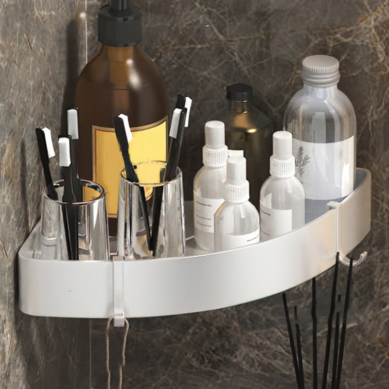 Kalsten | Modern 2/3-piece Bathroom Set Stainless Steel Triangle Bath Shelf made of Aluminum