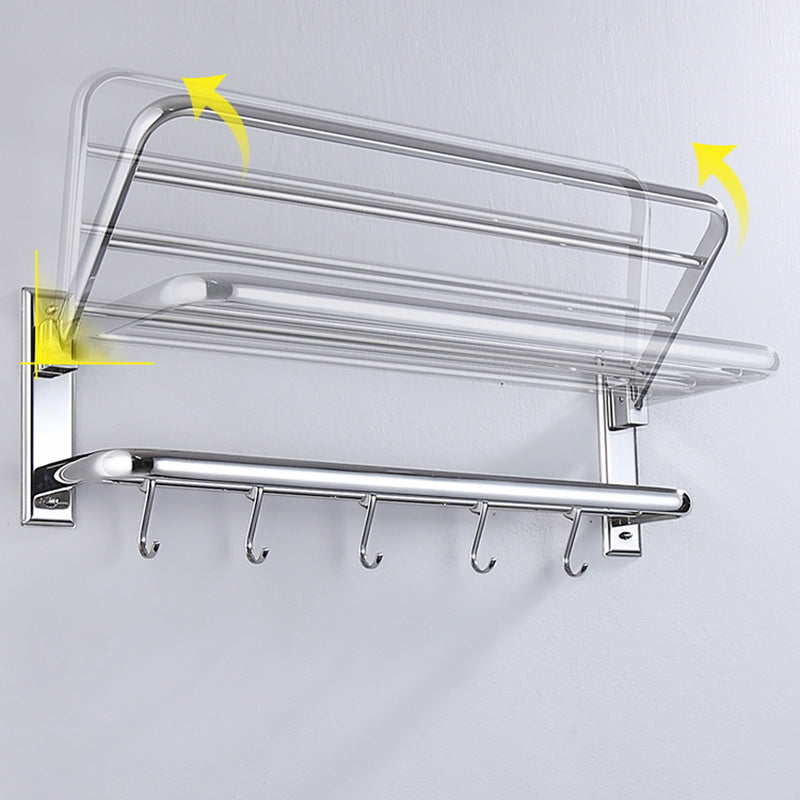 Kalsten | Silver Contemporary Bathroom Accessories As Individual Pieces Or As A Set