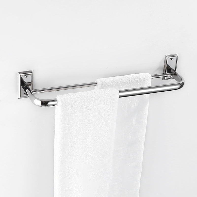 Kalsten | Silver Contemporary Bathroom Accessories As Individual Pieces Or As A Set