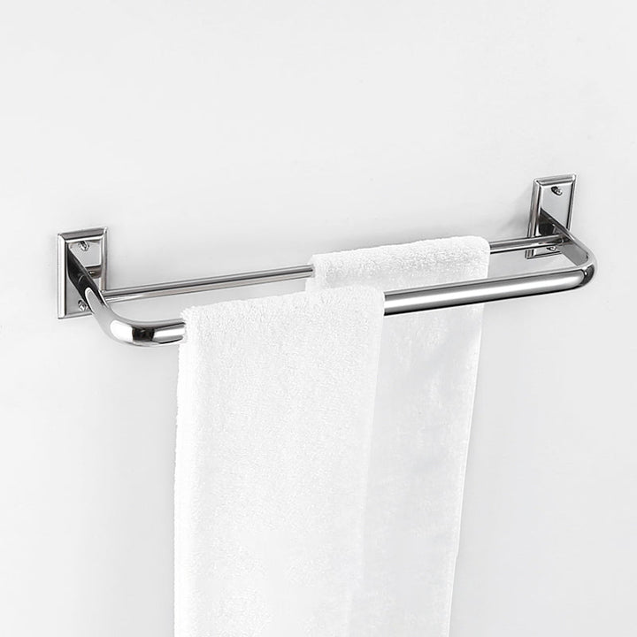Kalsten | Silver Contemporary Bathroom Accessories As Individual Pieces Or As A Set