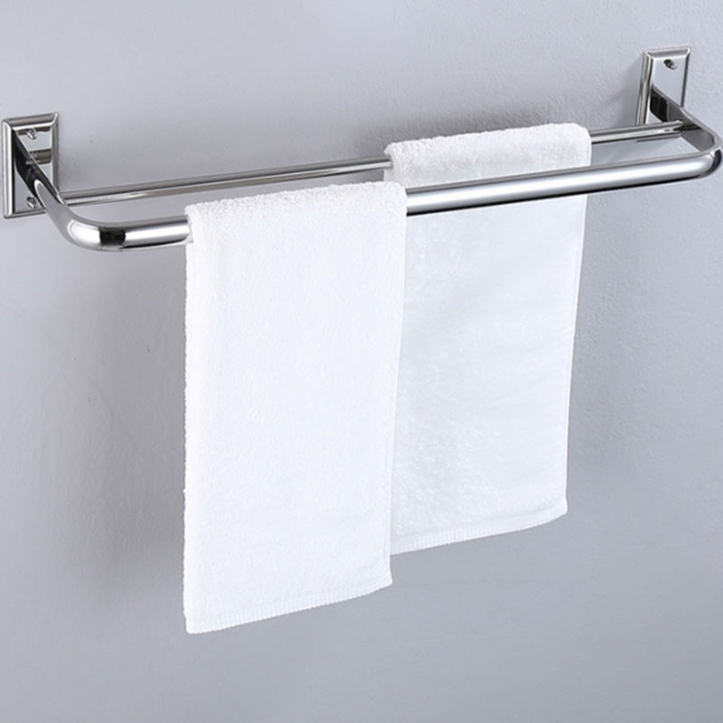 Kalsten | Silver Contemporary Bathroom Accessories As Individual Pieces Or As A Set