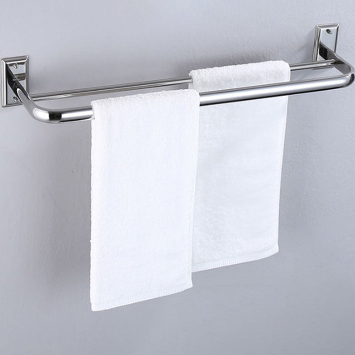 Kalsten | Silver Contemporary Bathroom Accessories As Individual Pieces Or As A Set