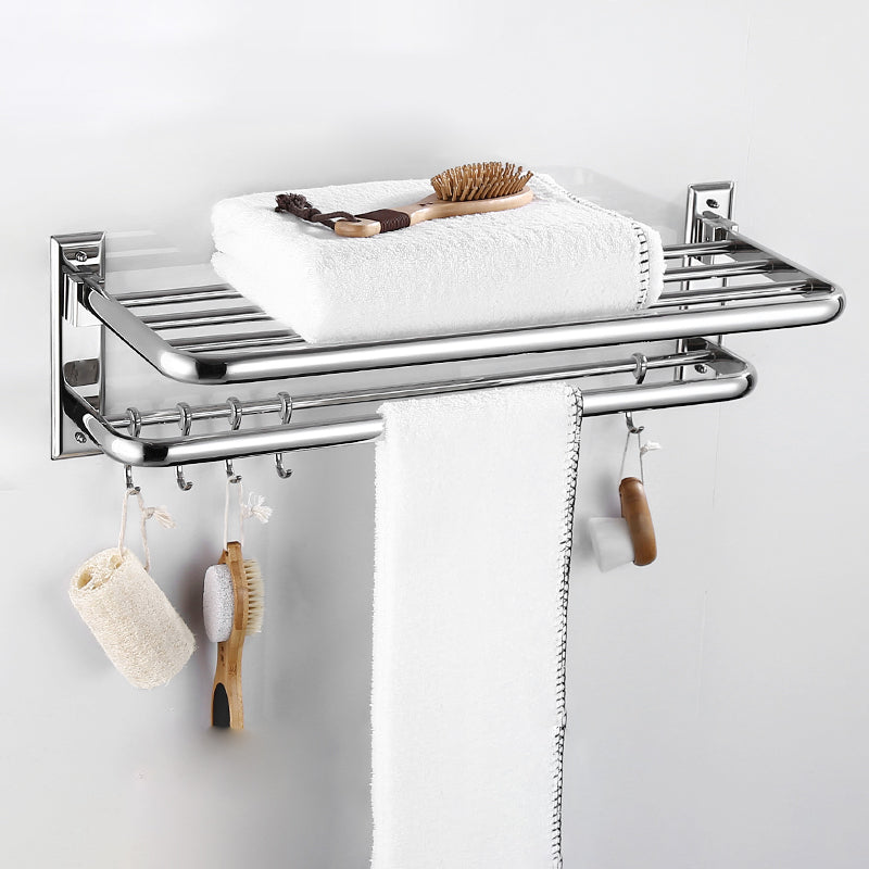 Kalsten | Silver Contemporary Bathroom Accessories As Individual Pieces Or As A Set