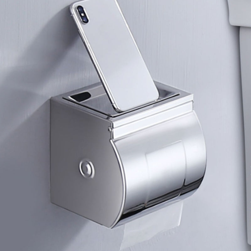 Kalsten | Silver Contemporary Bathroom Accessories As Individual Pieces Or As A Set