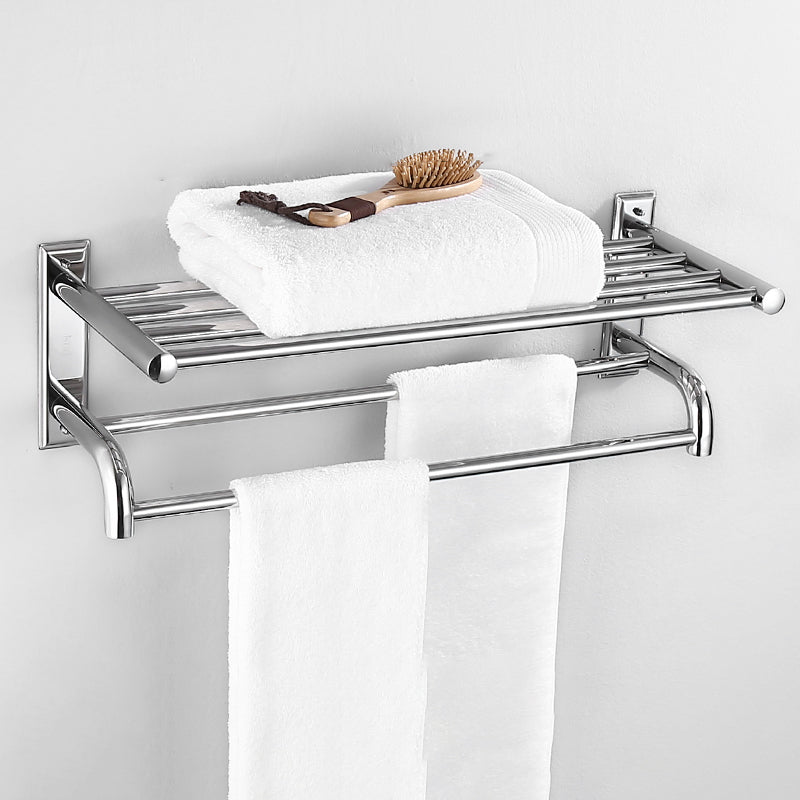 Kalsten | Silver Contemporary Bathroom Accessories As Individual Pieces Or As A Set