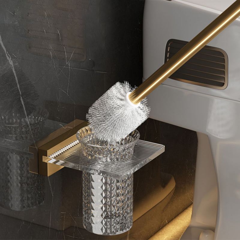 Kalsten | Modern Bathroom Accessory Set Bathroom Shelf Gold Towel Holder Bathroom Hardware Set