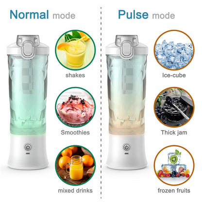 Skanto | Portable Blendjuicer Pro