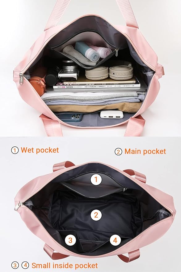 Kalsten | Folding Travel Bag