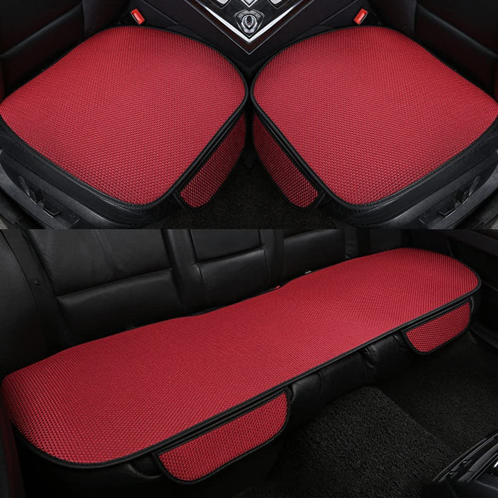 3-piece Anti-slip Car Seat Covers with Massage Effect – CoolRide | Kalsten