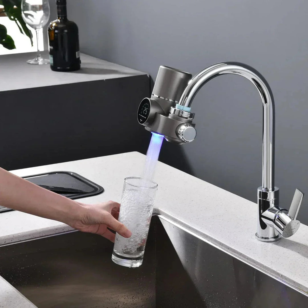 Advanced Tap Water Filter System