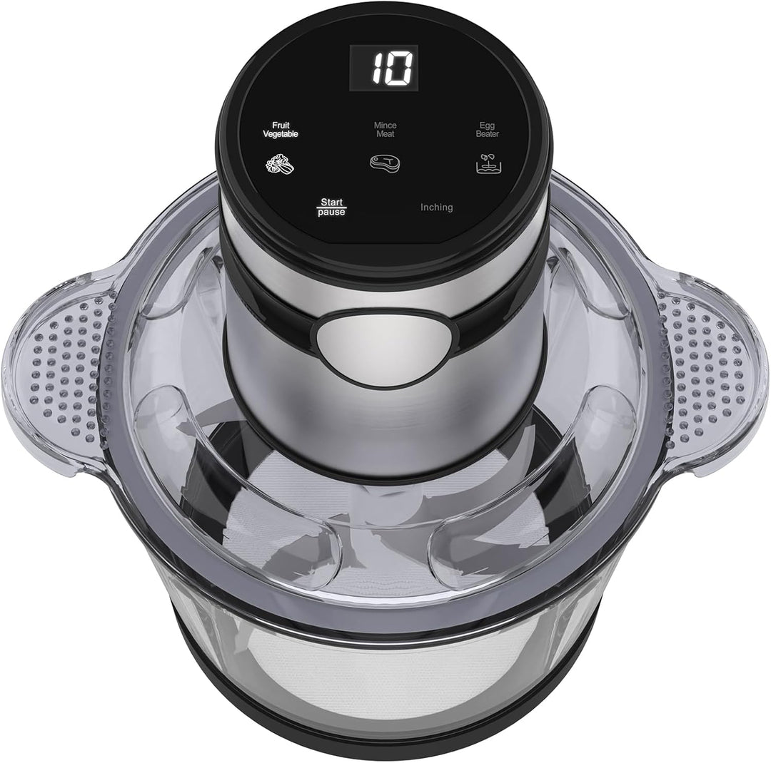 Kalsten | Food Processor with Touch Control – ChopPro